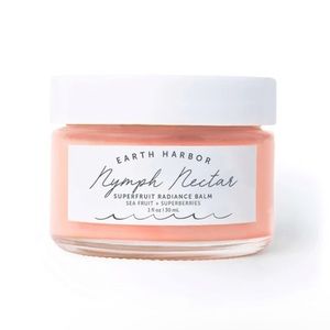 🌿 EARTH HARBOR NYMPH NECTAR Superfruit Radiance Balm